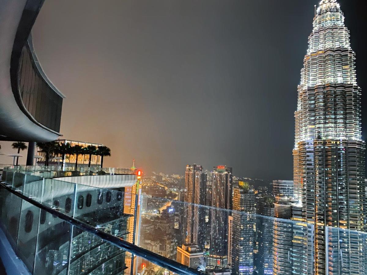 Klcc Sky Suites Kuala Lumpur Extérieur photo