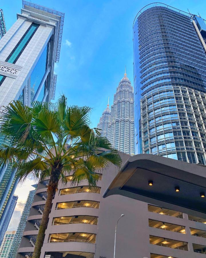 Klcc Sky Suites Kuala Lumpur Extérieur photo