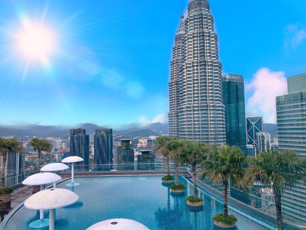 Klcc Sky Suites Kuala Lumpur Extérieur photo