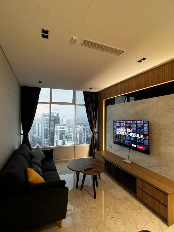 Klcc Sky Suites Kuala Lumpur Extérieur photo