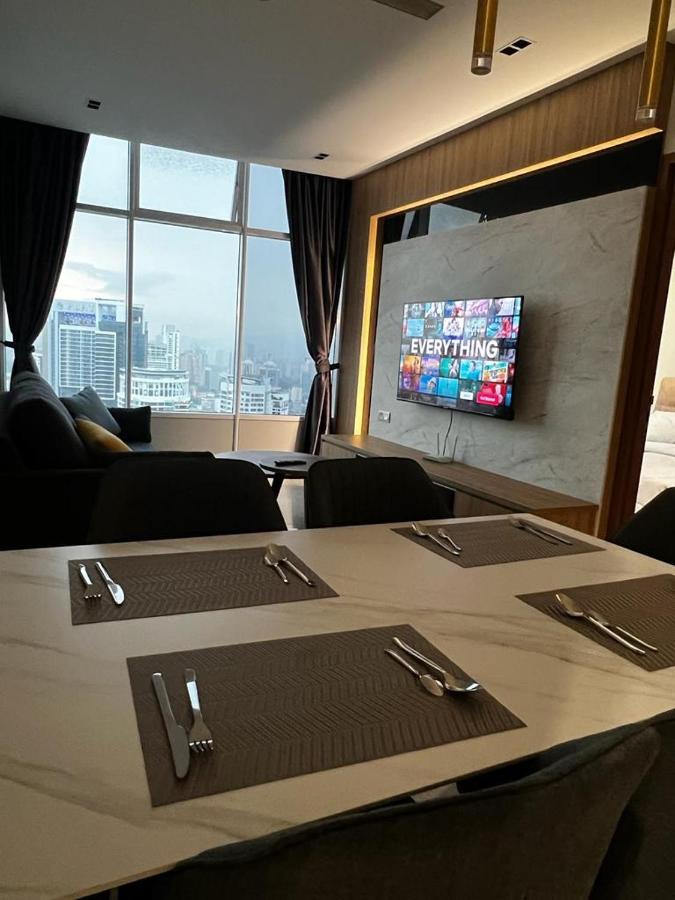 Klcc Sky Suites Kuala Lumpur Extérieur photo