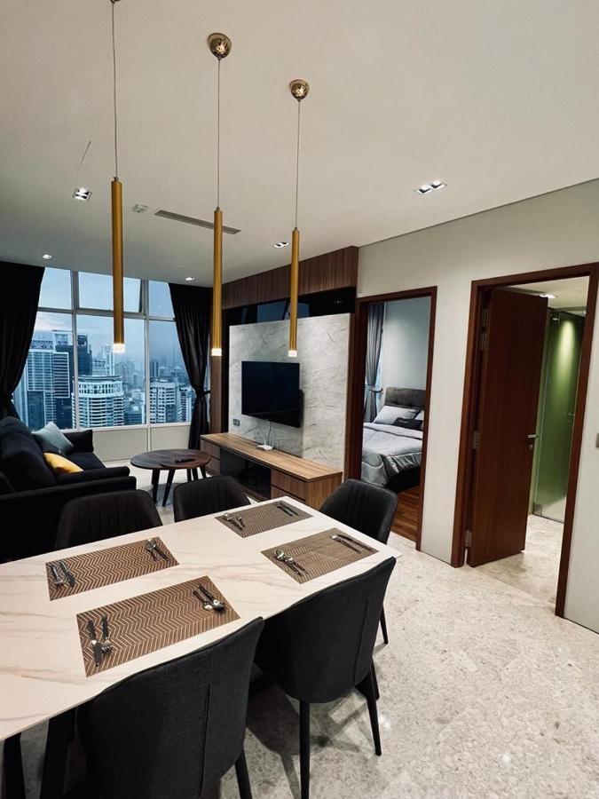 Klcc Sky Suites Kuala Lumpur Extérieur photo