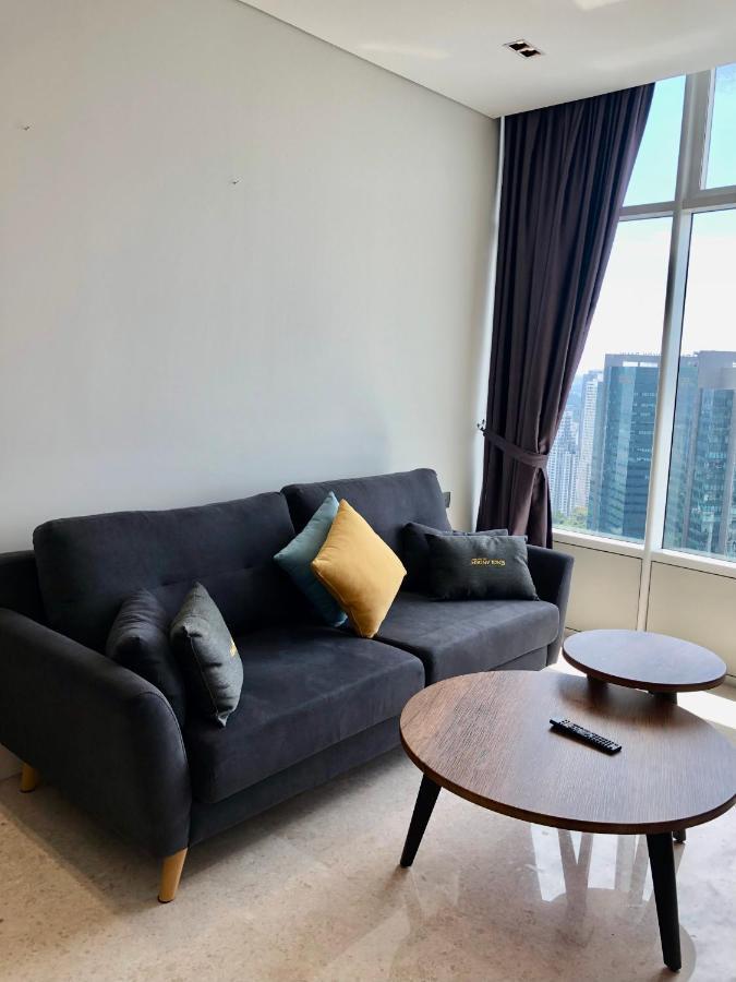 Klcc Sky Suites Kuala Lumpur Extérieur photo