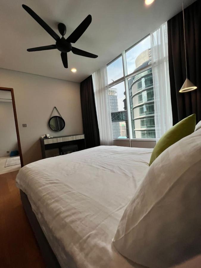 Klcc Sky Suites Kuala Lumpur Extérieur photo