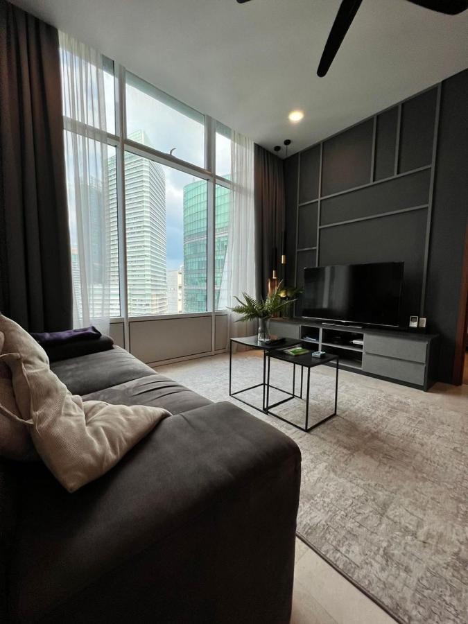 Klcc Sky Suites Kuala Lumpur Extérieur photo