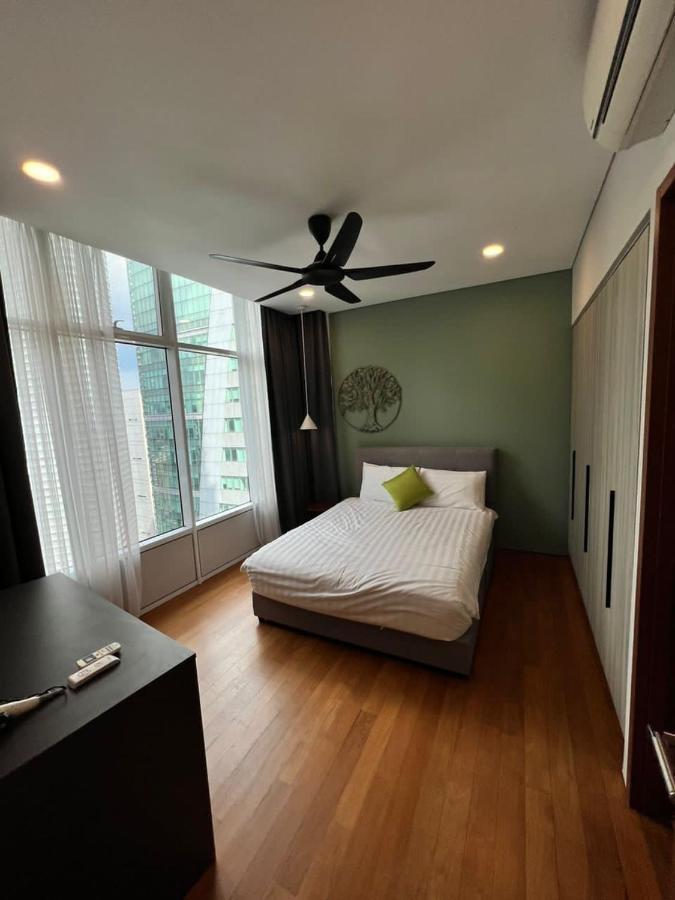 Klcc Sky Suites Kuala Lumpur Extérieur photo