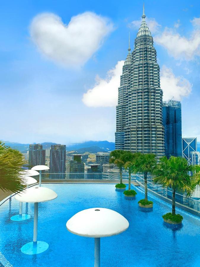 Klcc Sky Suites Kuala Lumpur Extérieur photo