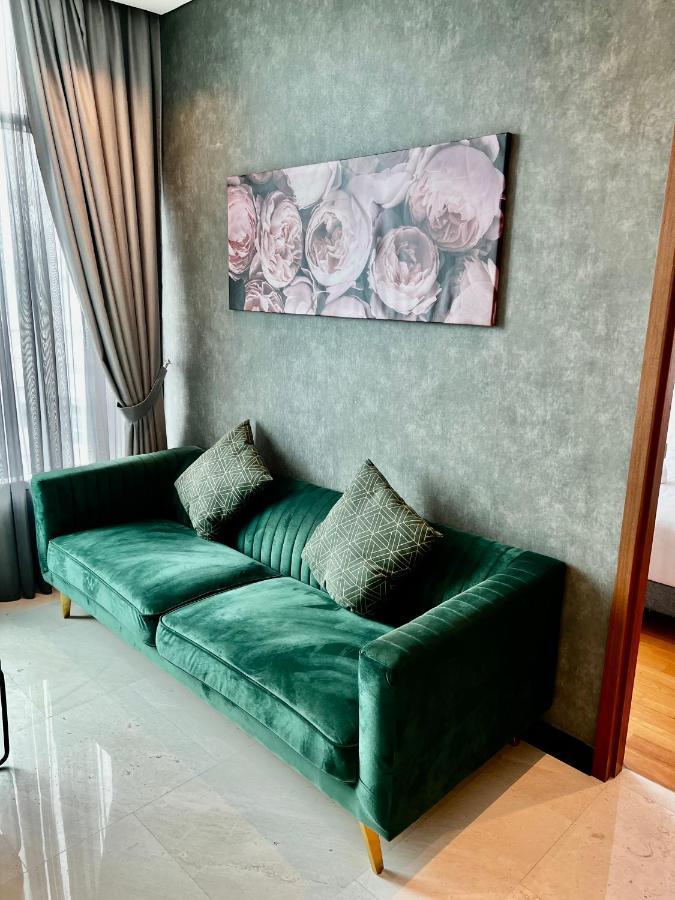 Klcc Sky Suites Kuala Lumpur Extérieur photo