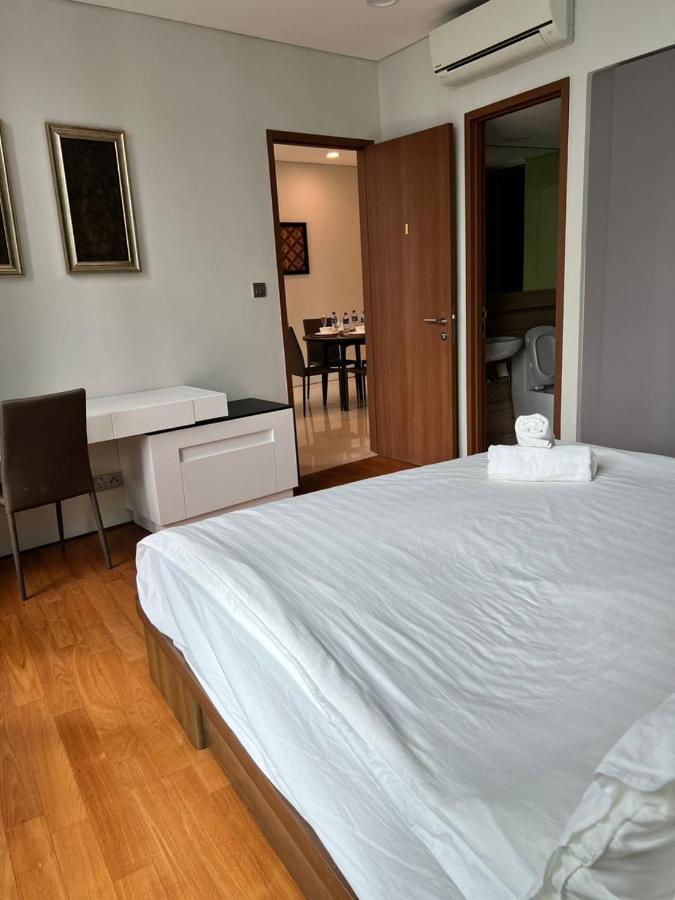 Klcc Sky Suites Kuala Lumpur Extérieur photo