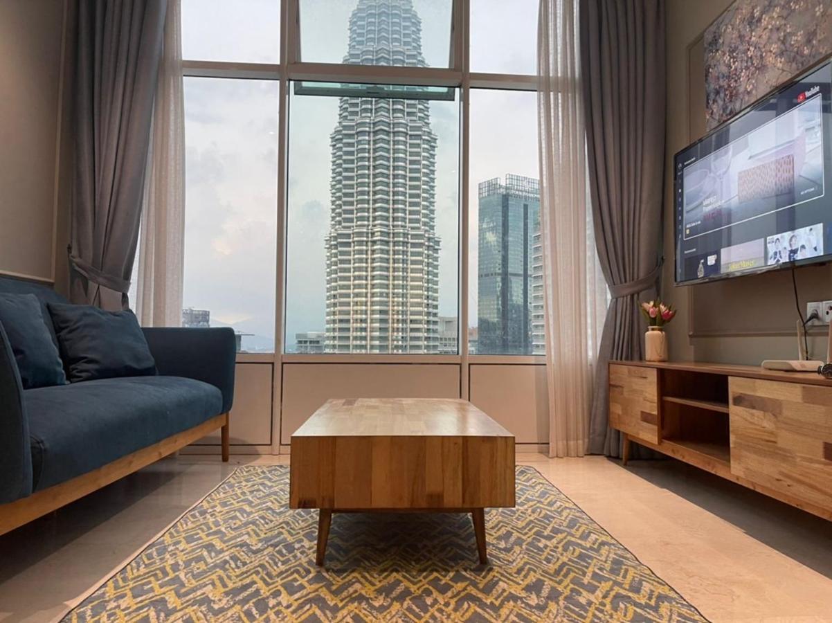Klcc Sky Suites Kuala Lumpur Extérieur photo