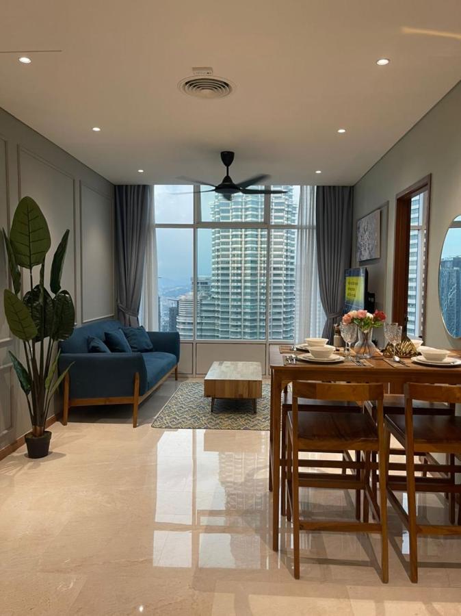 Klcc Sky Suites Kuala Lumpur Extérieur photo