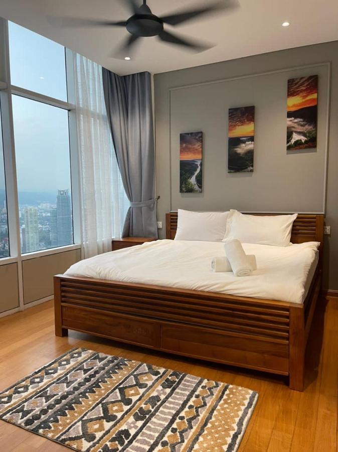 Klcc Sky Suites Kuala Lumpur Extérieur photo