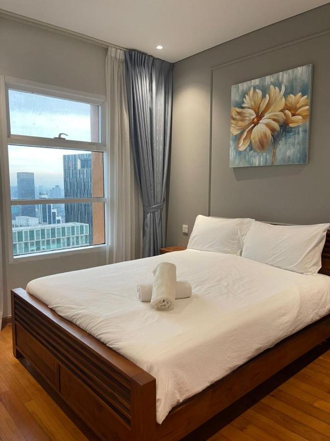 Klcc Sky Suites Kuala Lumpur Extérieur photo