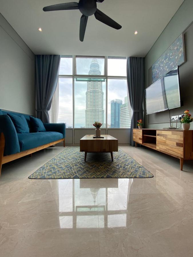 Klcc Sky Suites Kuala Lumpur Extérieur photo