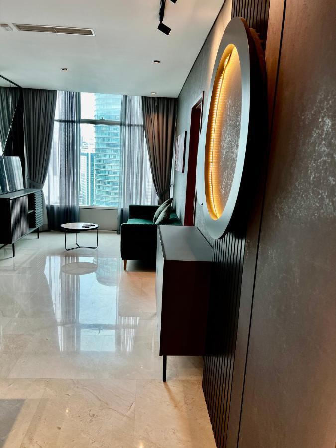 Klcc Sky Suites Kuala Lumpur Extérieur photo