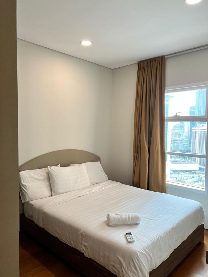 Klcc Sky Suites Kuala Lumpur Extérieur photo