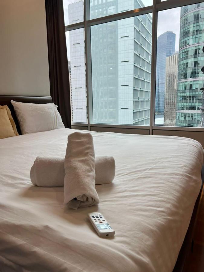 Klcc Sky Suites Kuala Lumpur Extérieur photo