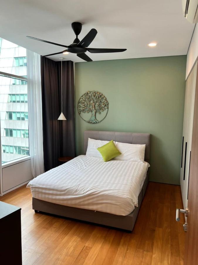 Klcc Sky Suites Kuala Lumpur Extérieur photo