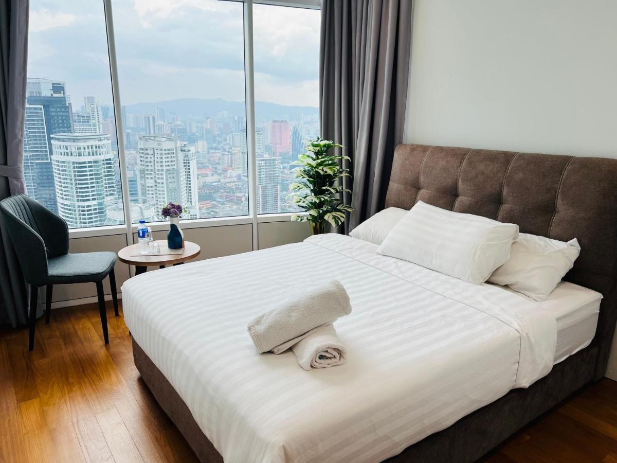 Klcc Sky Suites Kuala Lumpur Extérieur photo