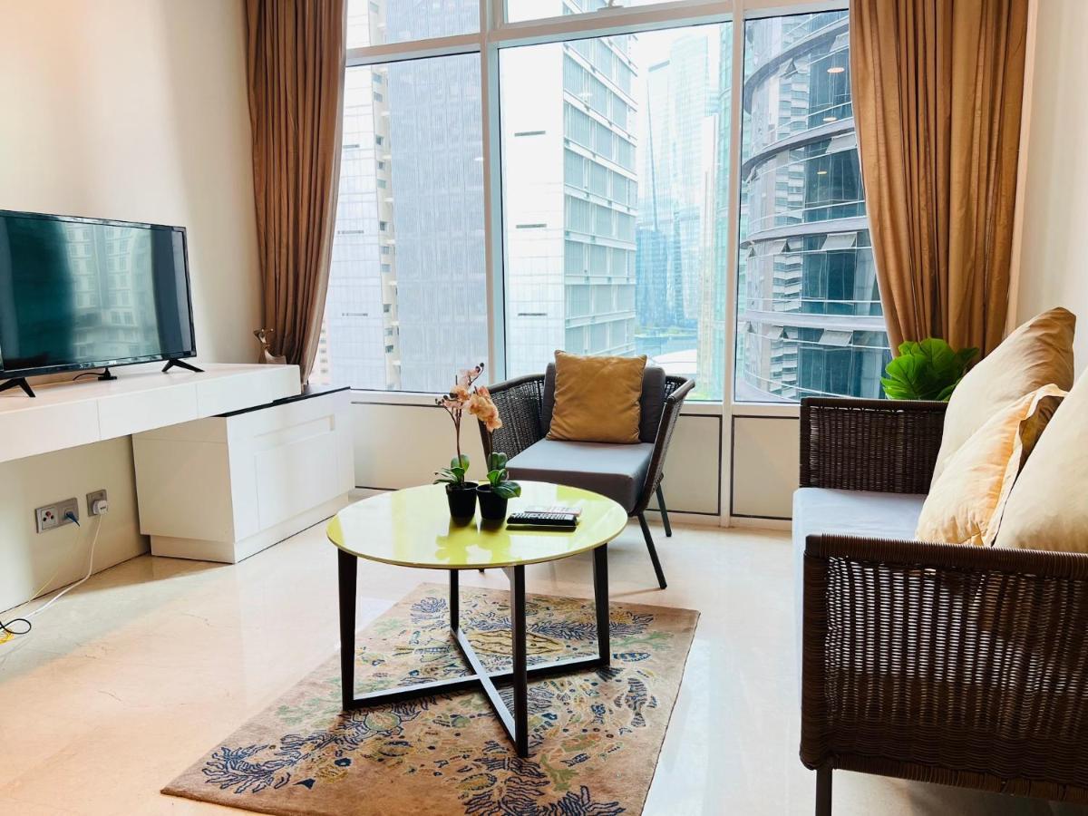 Klcc Sky Suites Kuala Lumpur Extérieur photo