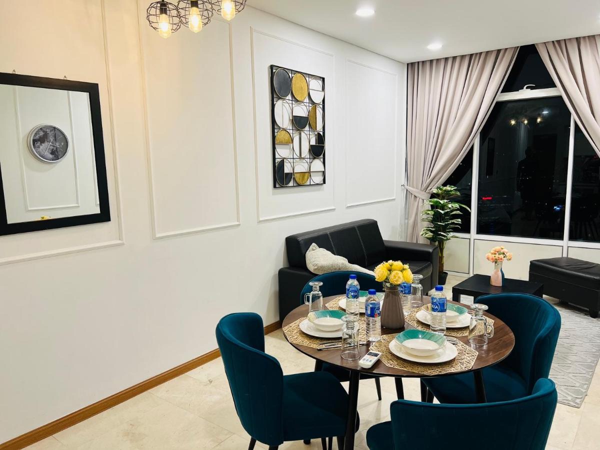 Klcc Sky Suites Kuala Lumpur Extérieur photo