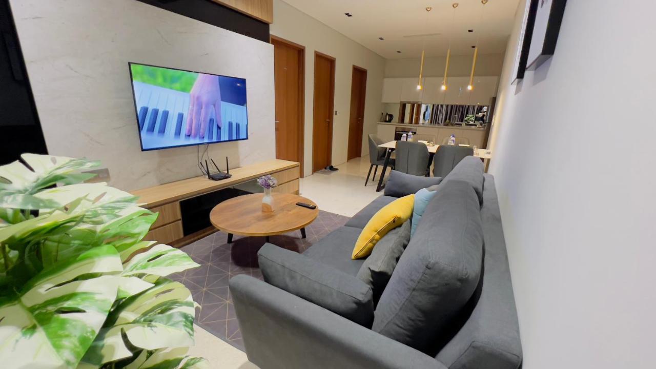 Klcc Sky Suites Kuala Lumpur Extérieur photo