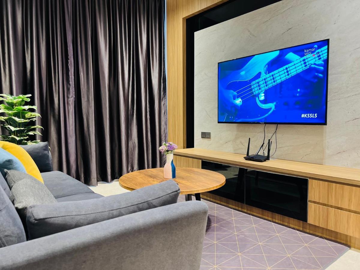 Klcc Sky Suites Kuala Lumpur Extérieur photo