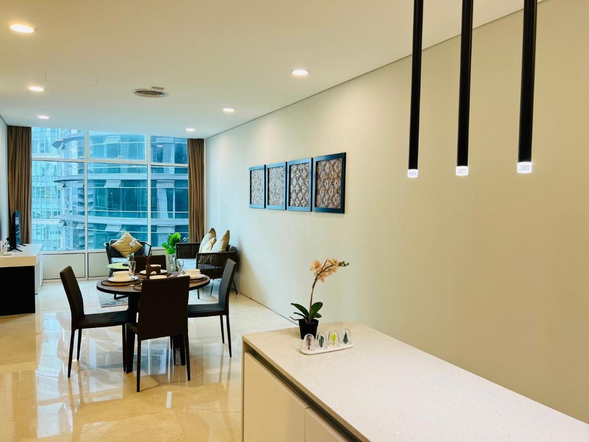 Klcc Sky Suites Kuala Lumpur Extérieur photo