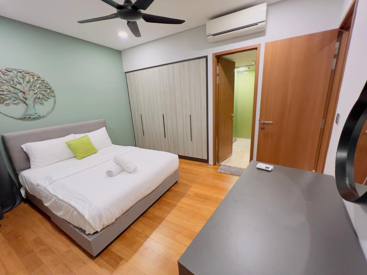 Klcc Sky Suites Kuala Lumpur Extérieur photo