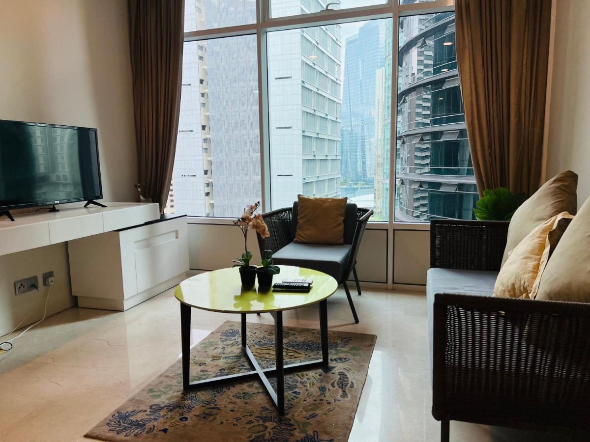 Klcc Sky Suites Kuala Lumpur Extérieur photo