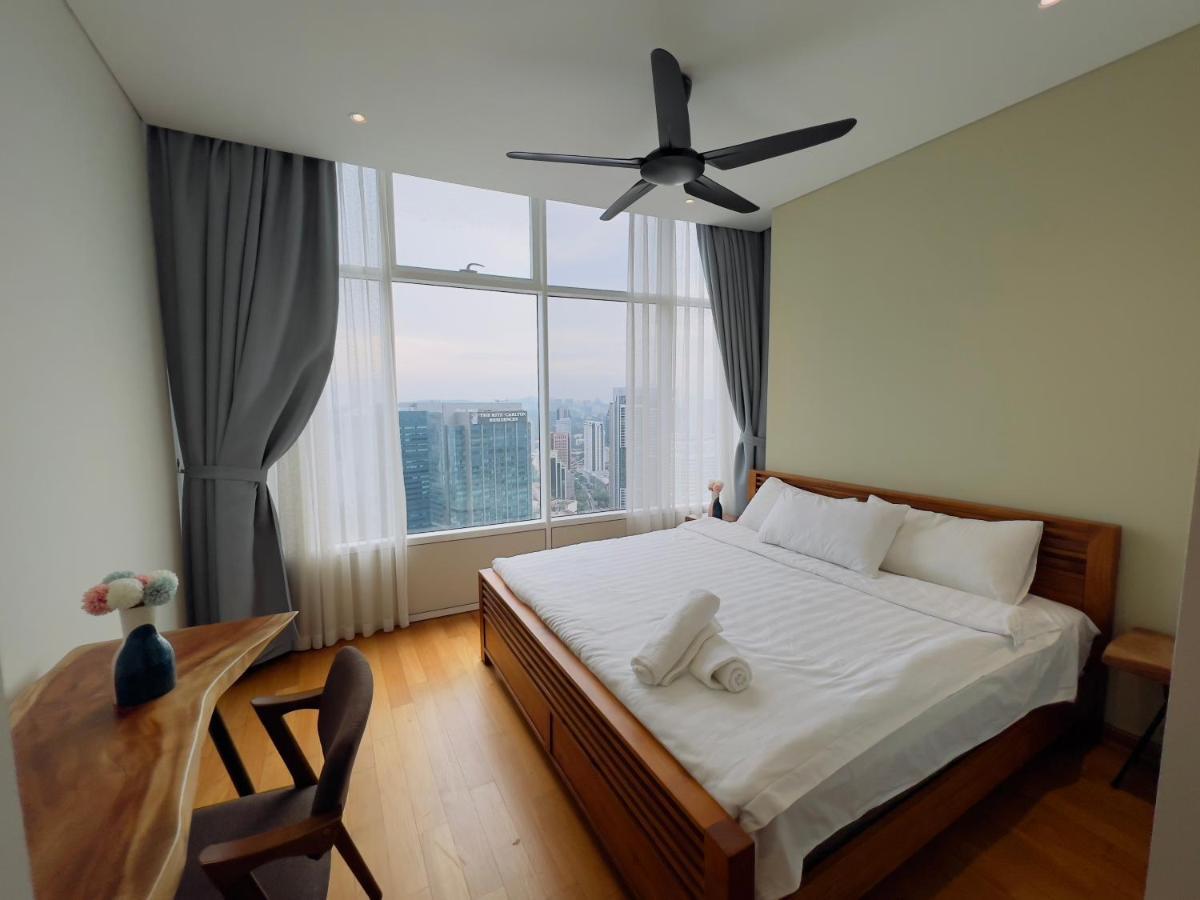 Klcc Sky Suites Kuala Lumpur Extérieur photo