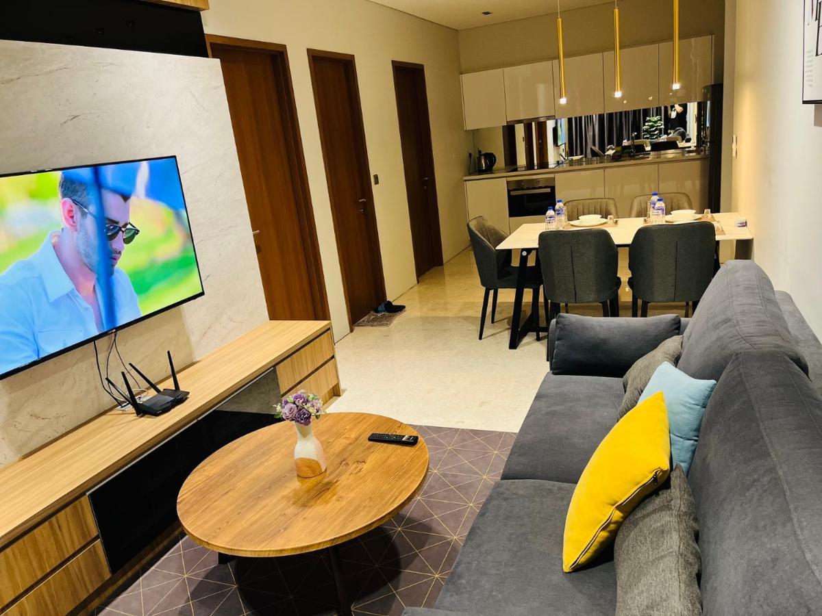 Klcc Sky Suites Kuala Lumpur Extérieur photo