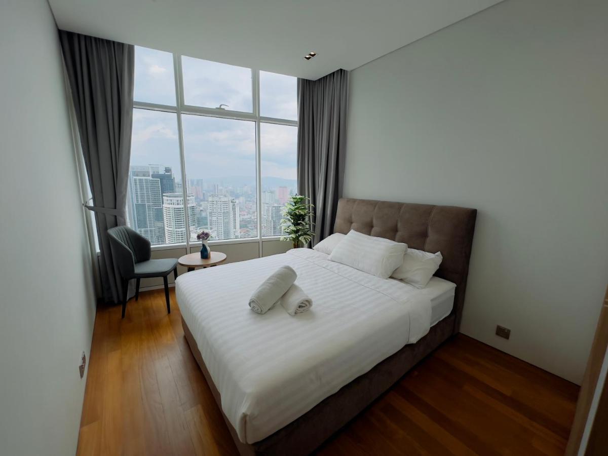 Klcc Sky Suites Kuala Lumpur Extérieur photo