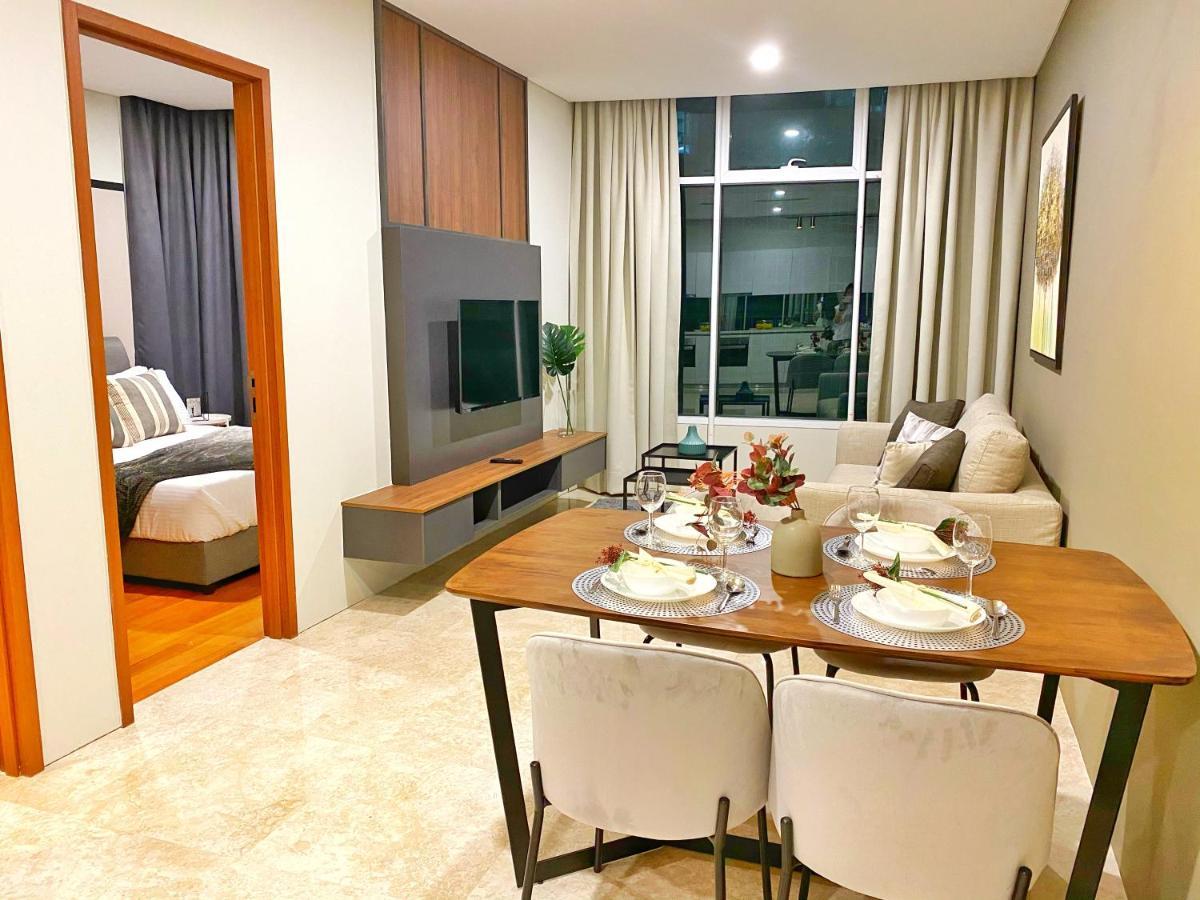 Klcc Sky Suites Kuala Lumpur Extérieur photo