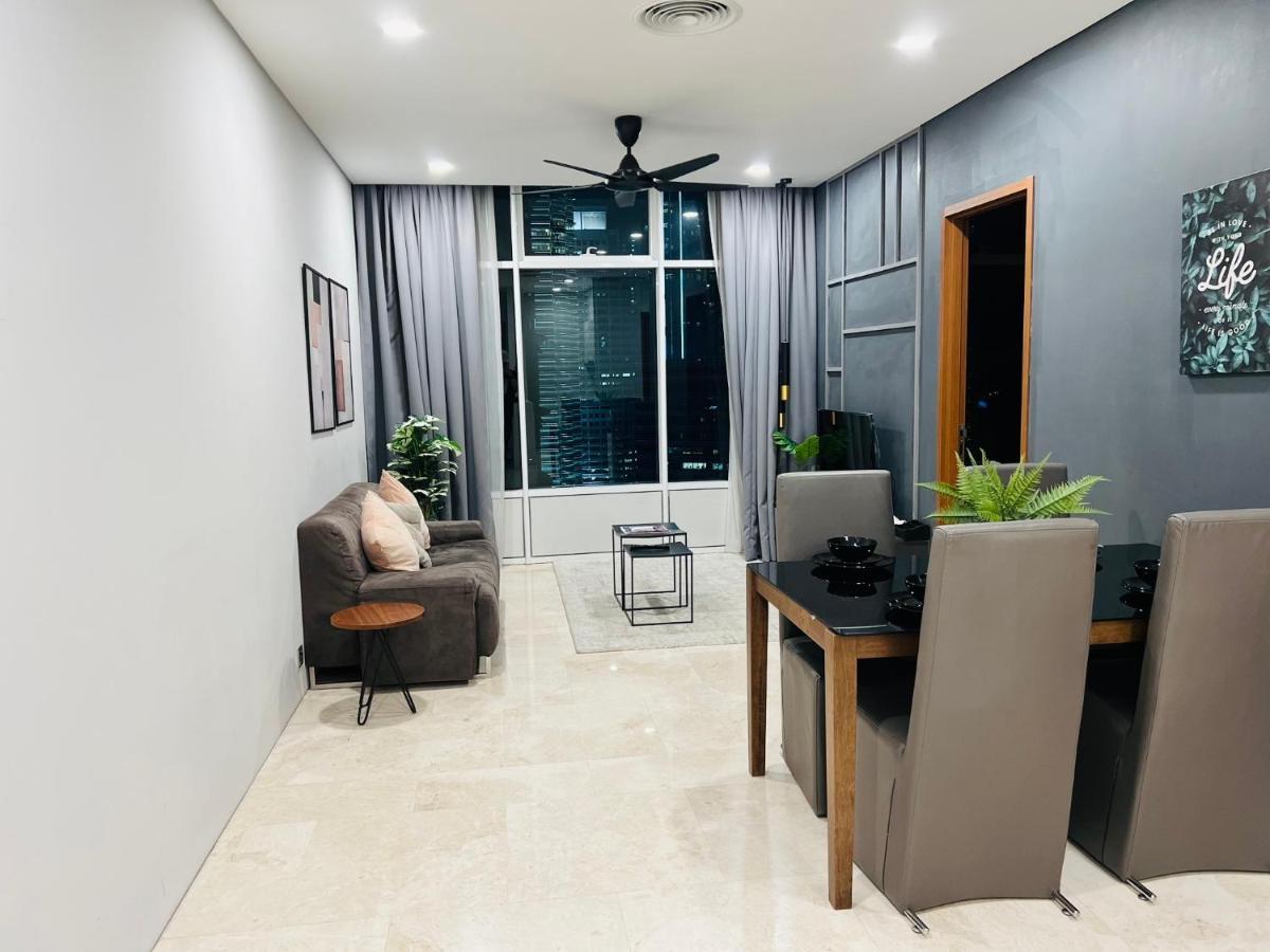 Klcc Sky Suites Kuala Lumpur Extérieur photo