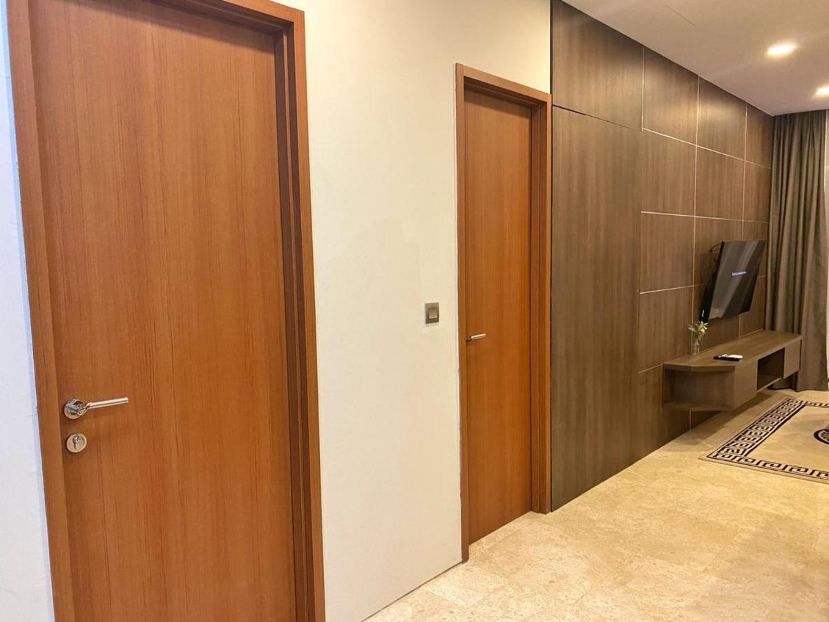 Klcc Sky Suites Kuala Lumpur Extérieur photo