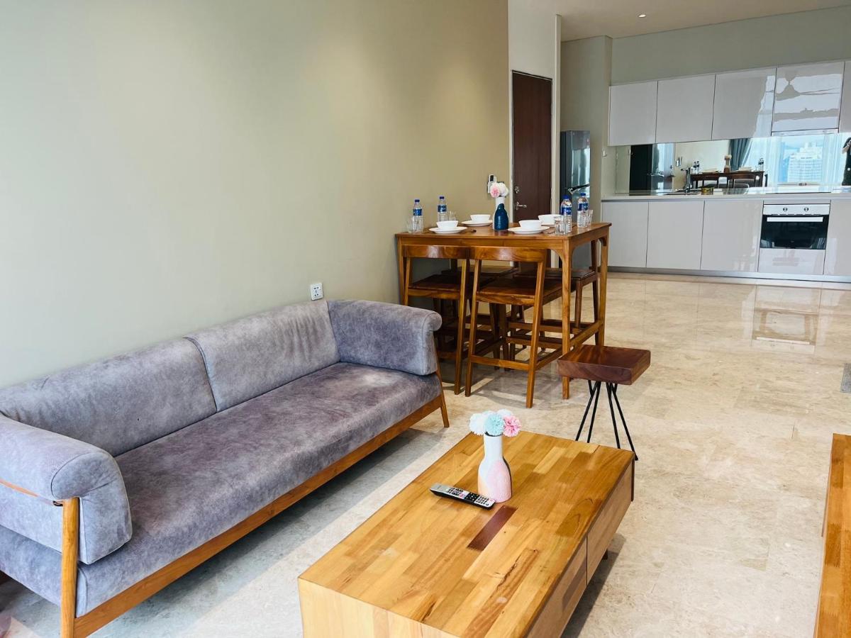 Klcc Sky Suites Kuala Lumpur Extérieur photo