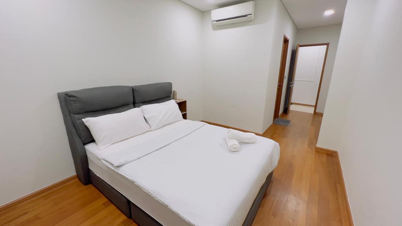 Klcc Sky Suites Kuala Lumpur Extérieur photo