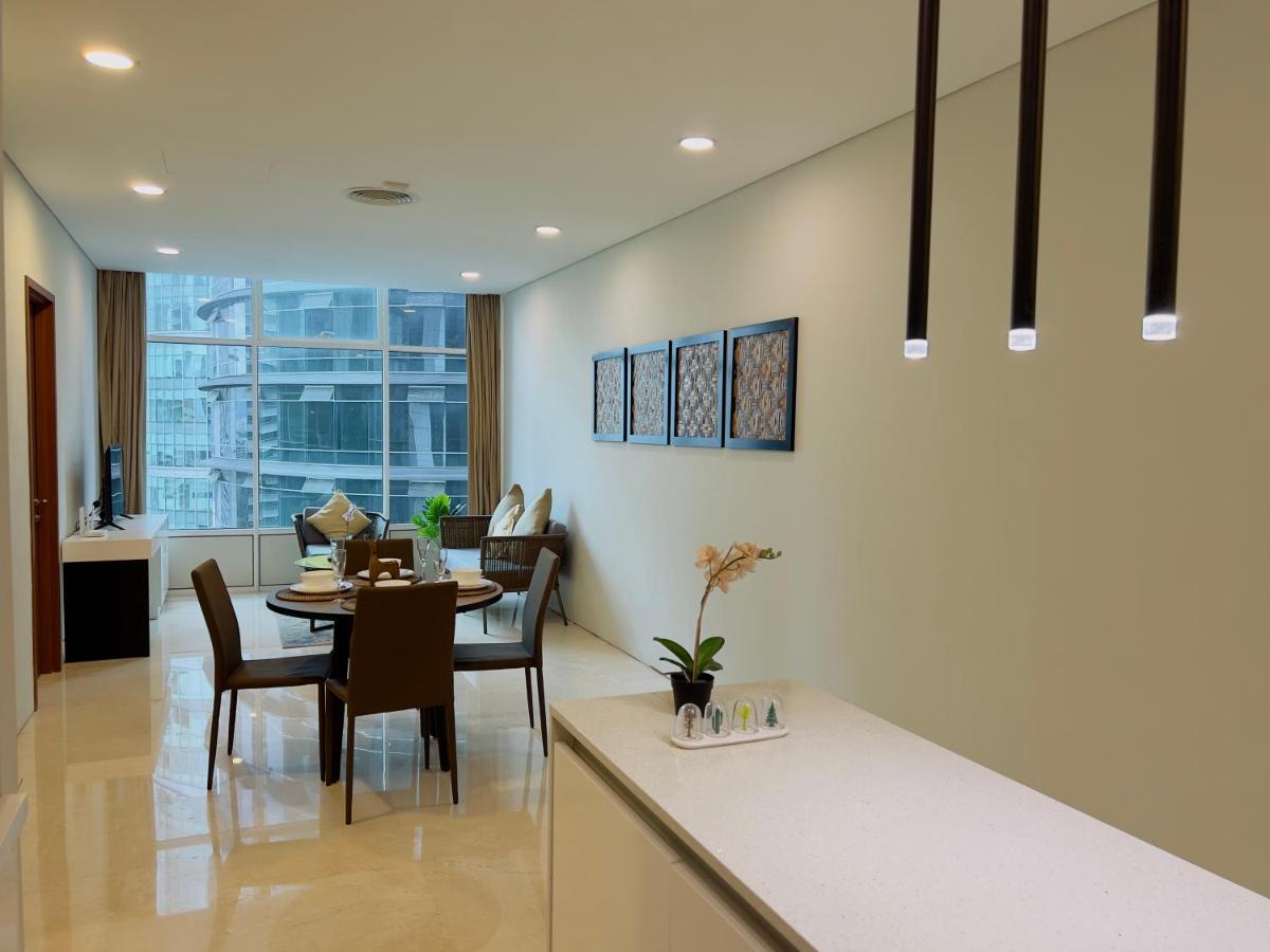 Klcc Sky Suites Kuala Lumpur Extérieur photo