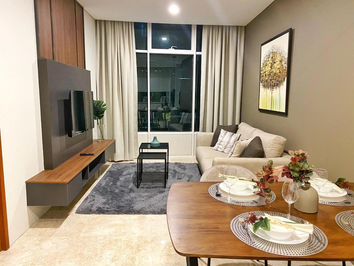 Klcc Sky Suites Kuala Lumpur Extérieur photo