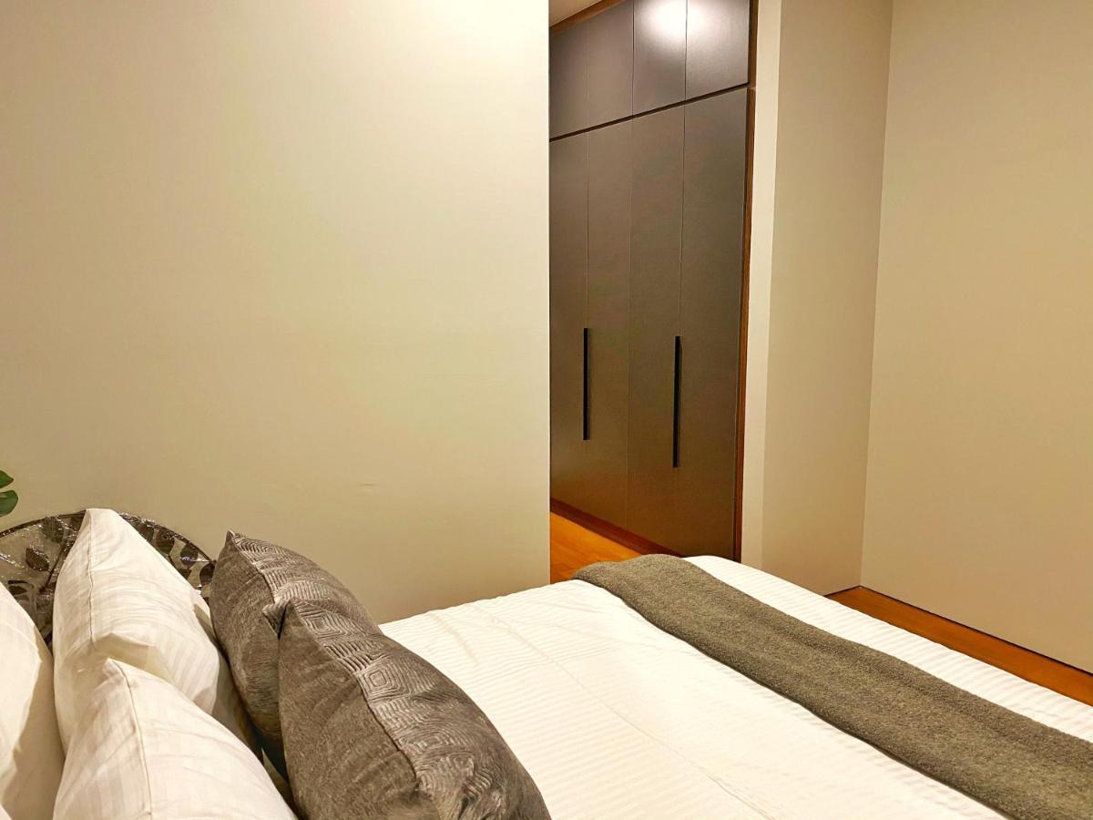 Klcc Sky Suites Kuala Lumpur Extérieur photo